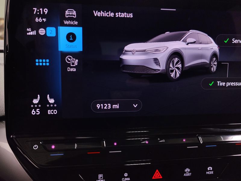 Used 2023 Volkswagen ID.4 Pro S 82kW Long Range w/Glass RoofImage 30