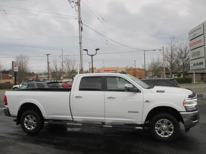 2020 RAM 3500 LaramieImage 6