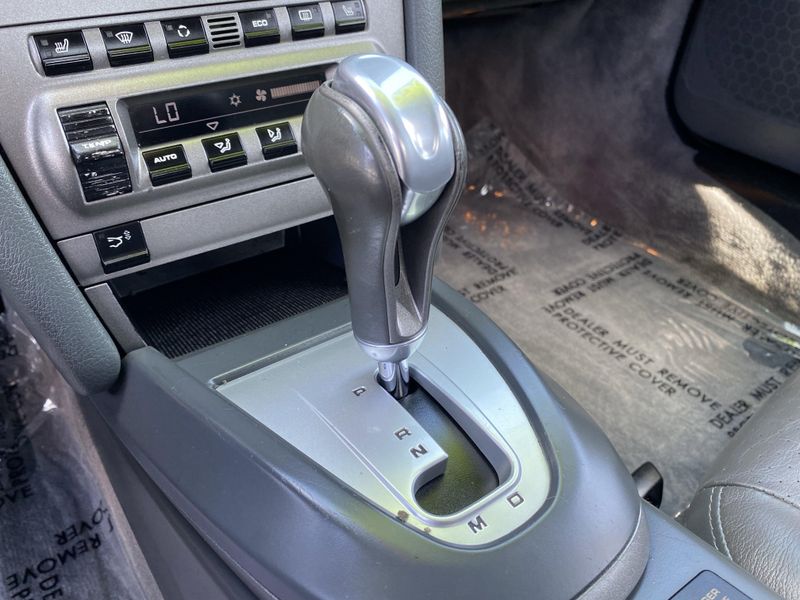 2006 Porsche Boxster BaseImage 22
