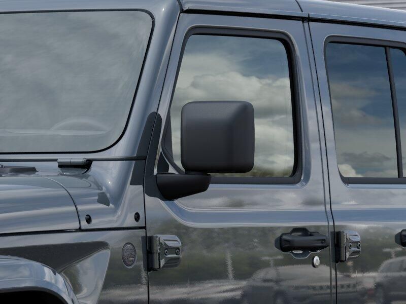 New 2026 Jeep Wrangler 4-door SaharaImage 12