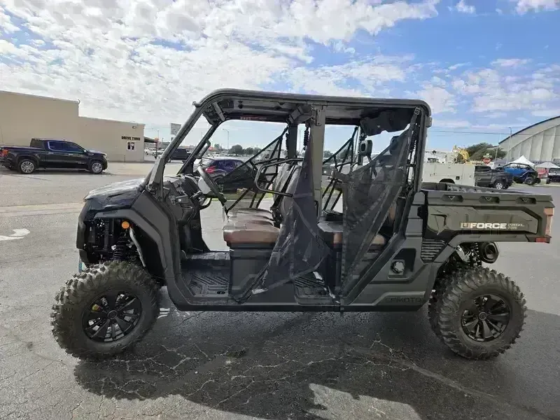 NEW 2026 CFMOTO UFORCE U10 XL PRO Image 4