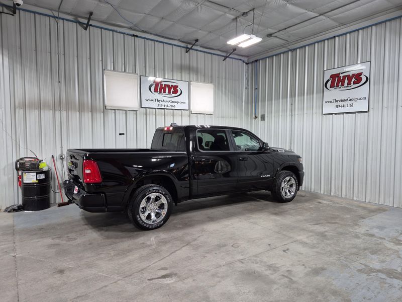 2025 RAM 1500 Big Horn Crew Cab 4x4 5