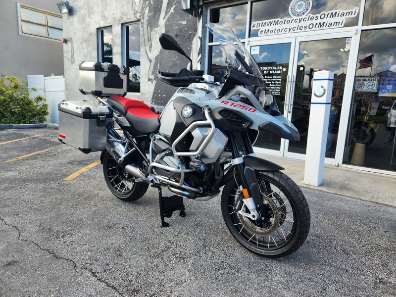 2022 BMW R 1250 GS Adventure Image 9