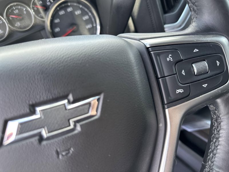 Used 2019 Chevrolet Silverado 1500 LT Trail BossImage 24