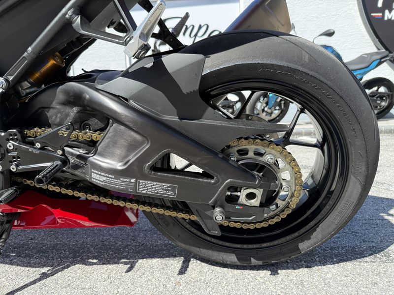 Used 2021 Honda CBR1000RRR Fireblade SP 