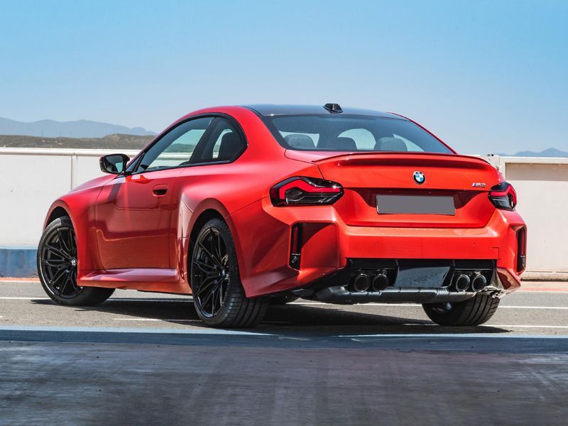Used 2024 BMW M2 Base