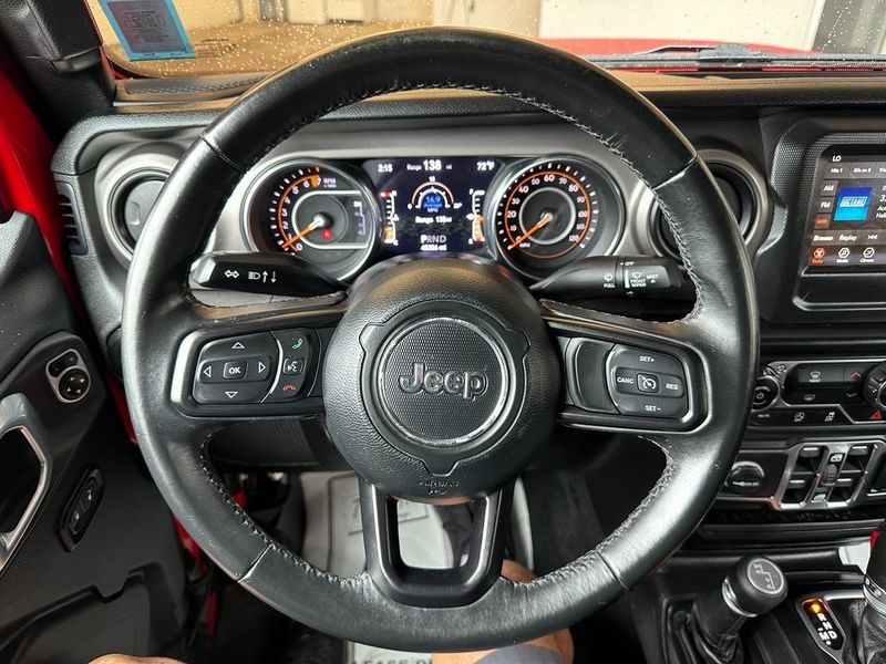 2019 Jeep Wrangler Unlimited Sport SImage 2