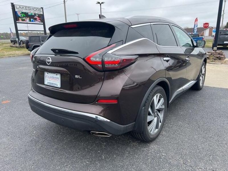 2021 Nissan Murano SLImage 4