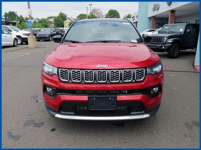 2025 Jeep Compass LimitedImage 3