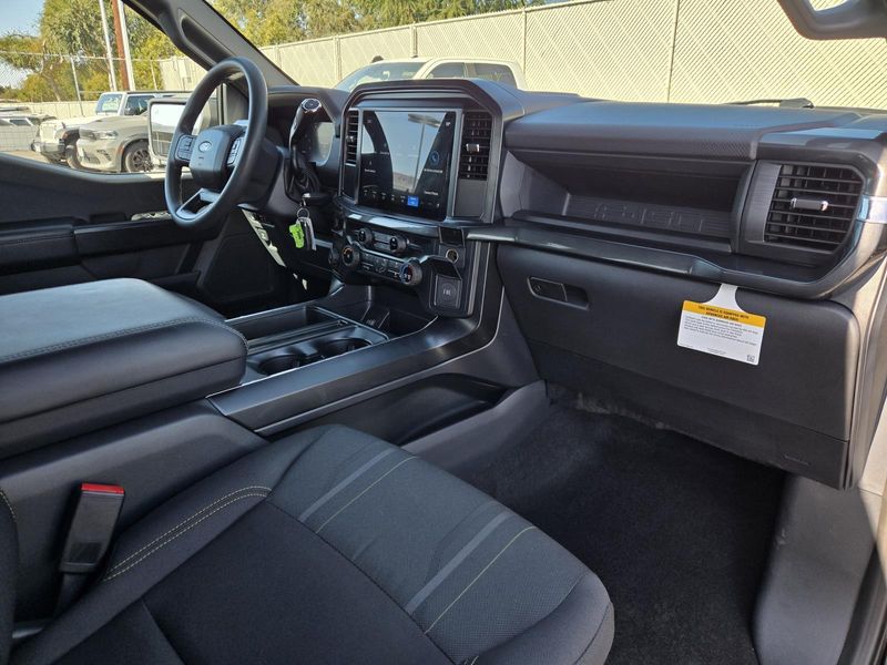 Used 2025 Ford F-150 STX 2WD SuperCrew 5.5' Box