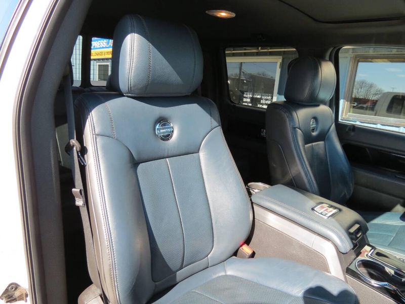 2014 Ford F-150 Limited 4x4 4dr SuperCrew Styleside 5.5 ft. SBImage 11