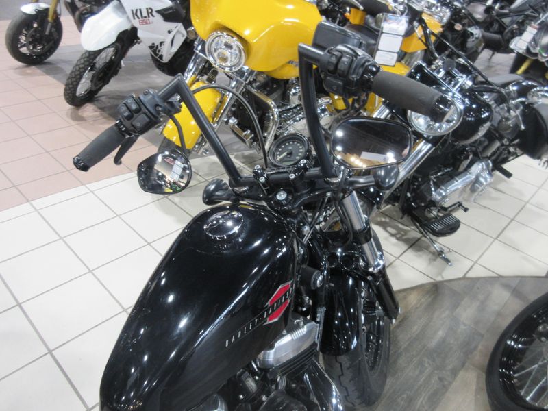 USED 2022 HARLEY SPORTSTER FORTY-EIGHT Image 14