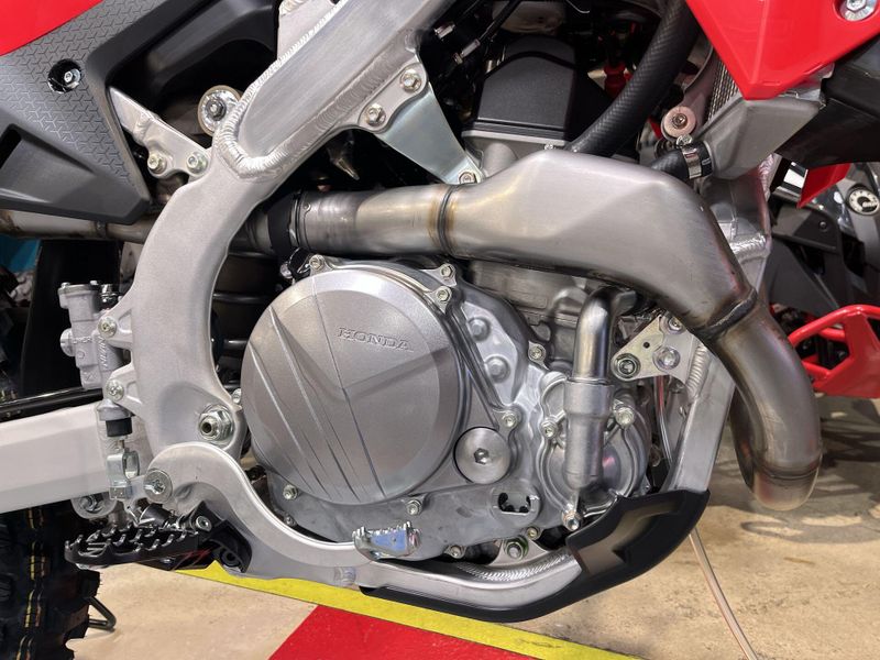 New 2026 Honda CRF450R Image 18