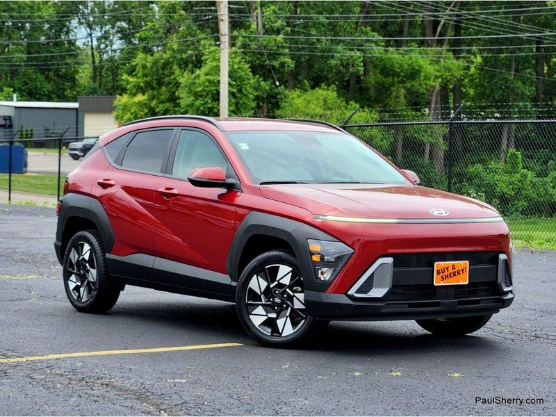 Used 2024 Hyundai Kona SEL