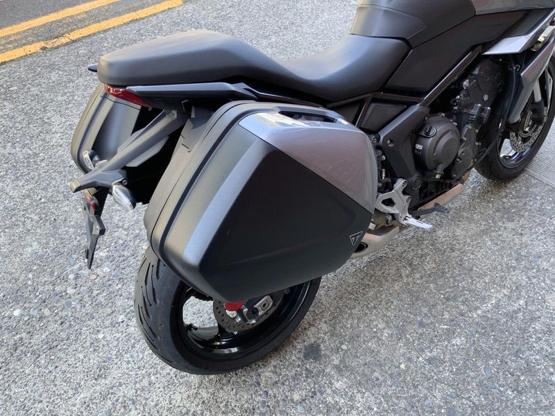 Used 2022 Triumph TIGER 660 
