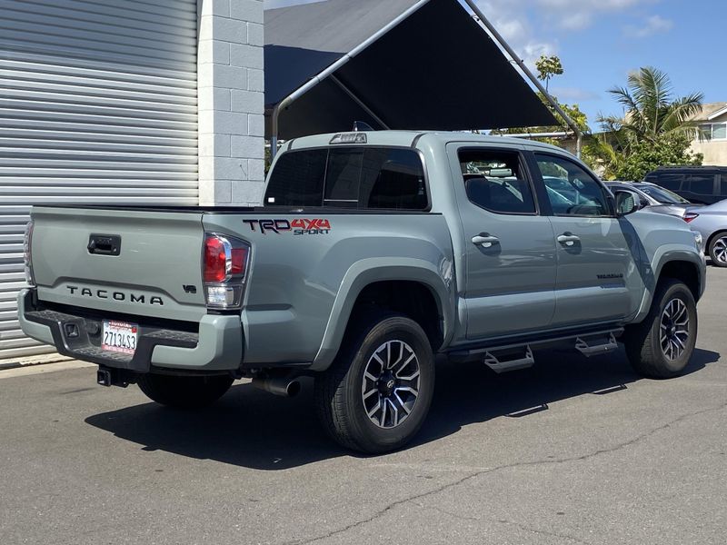 2023 Toyota Tacoma TRD SportImage 3