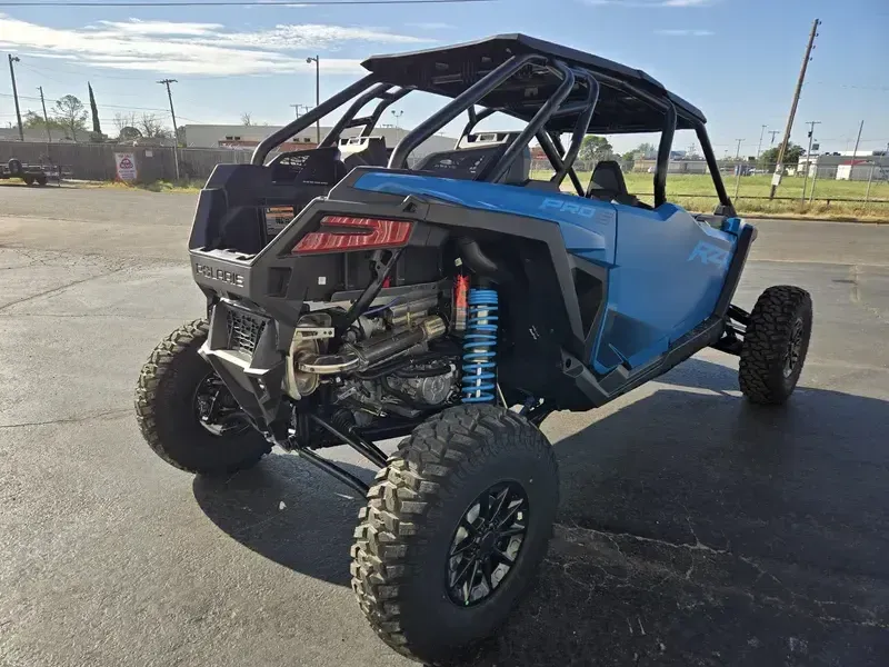 NEW 2026 POLARIS RZR PRO S 4 ULTIMATE Image 25