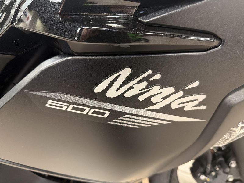 New 2026 Kawasaki NINJA 500 Image 27
