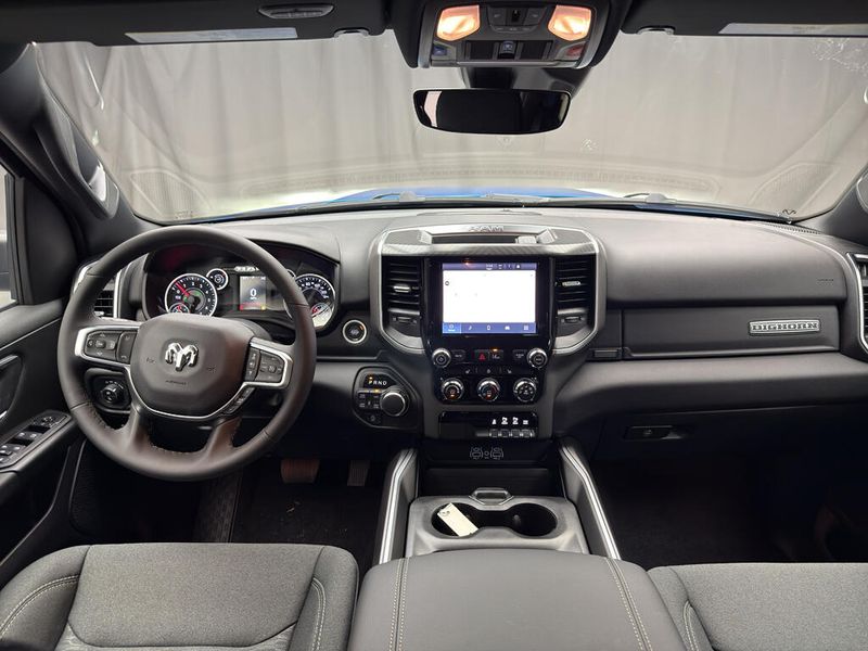 New 2026 RAM 1500 Big Horn Crew Cab 4x4 5