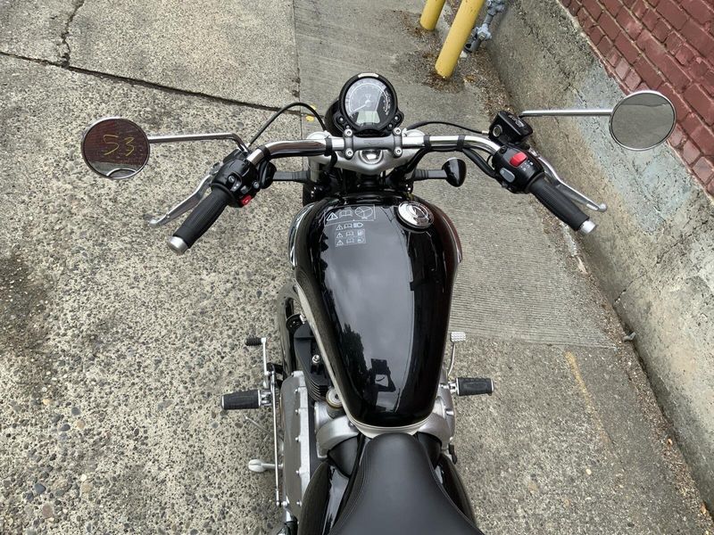Used 2023 Triumph BONNEVILLE SPEEDMASTER 