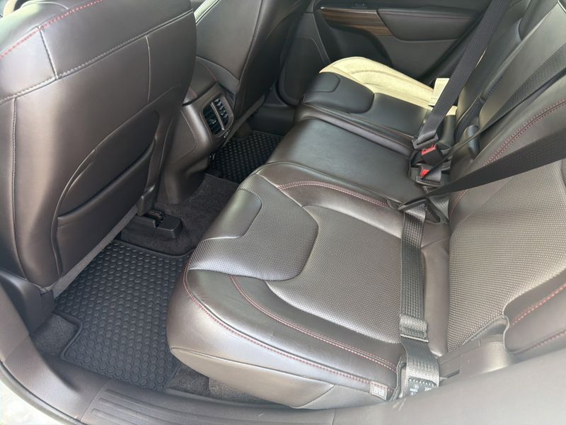 Used 2016 Jeep Cherokee TrailhawkImage 21