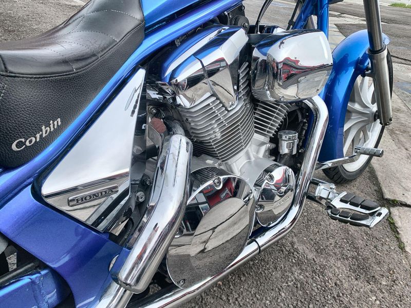 Used 2012 Honda Fury Image 30