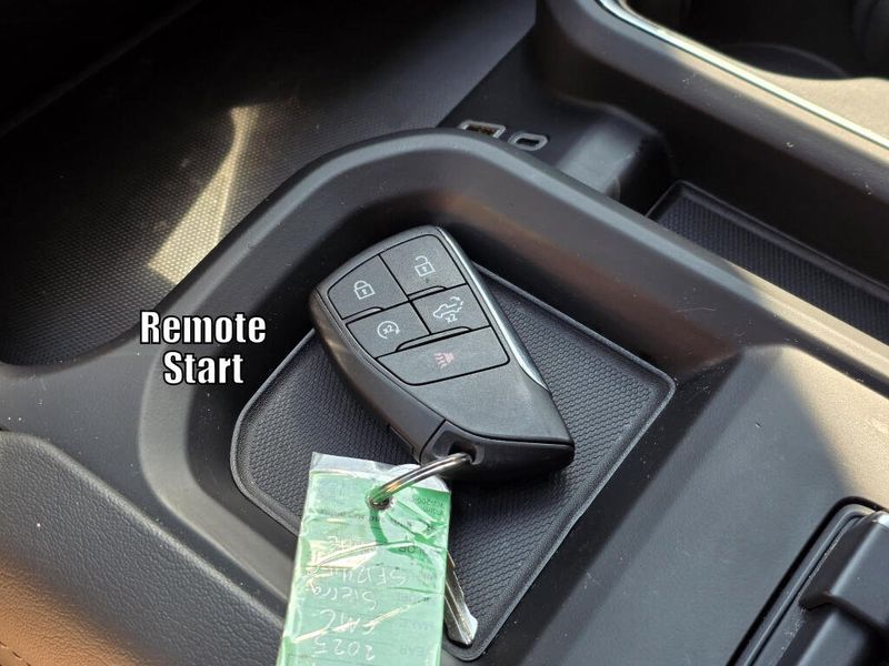 Used 2025 GMC Sierra 2500HD Denali