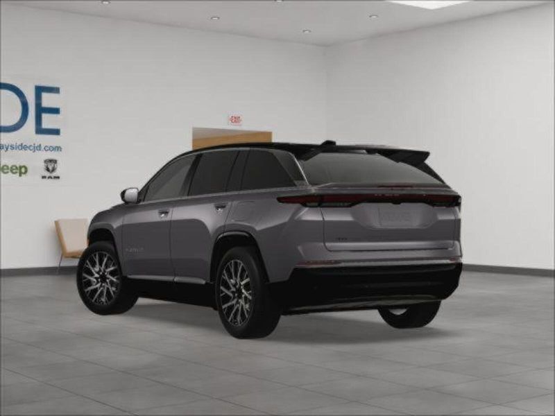 2025 Jeep Wagoneer S Limited photo 3