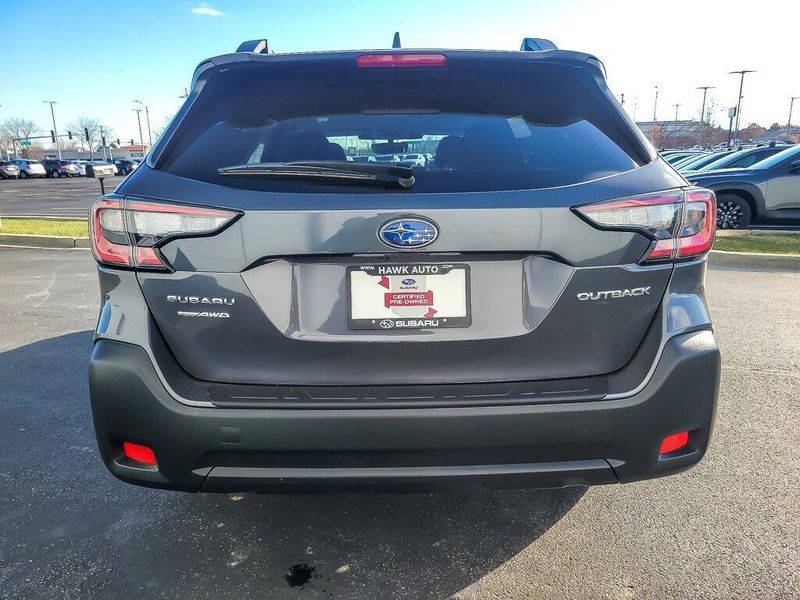 2025 Subaru Outback Premium photo 4