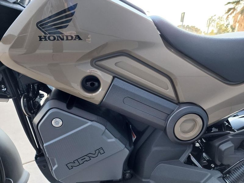 New 2023 Honda Navi Image 12