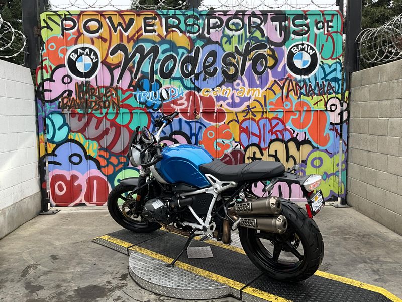 Used 2022 BMW R nineT Scrambler Image 8