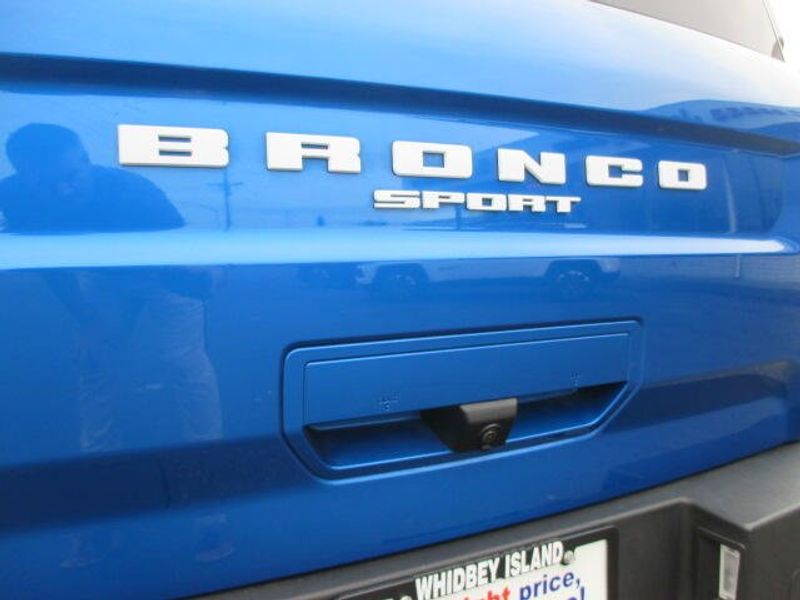 Used 2022 Ford Bronco Sport Big BendImage 11