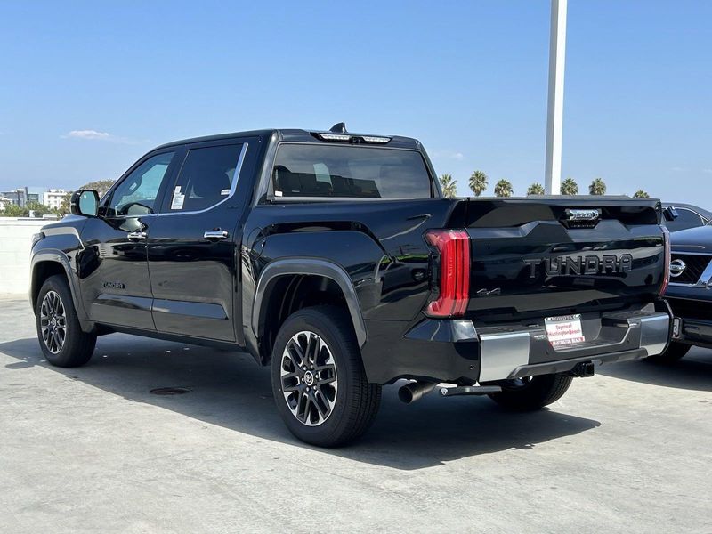 2024 Toyota Tundra LimitedImage 5