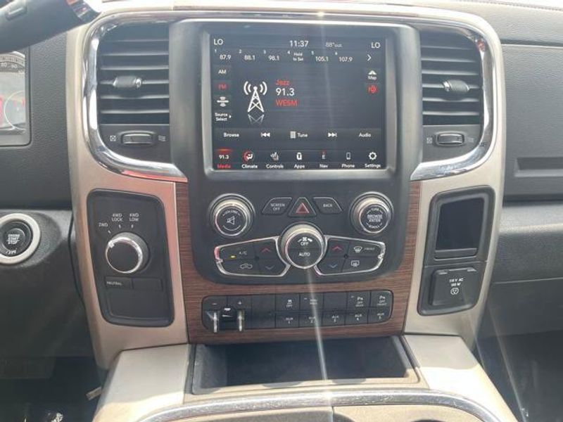 2018 RAM 2500 Laramie