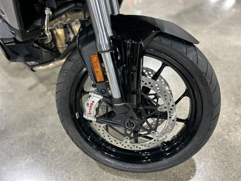New 2025 Ducati MULTISTRADA V4 S TRAVEL & RADAR Image 24