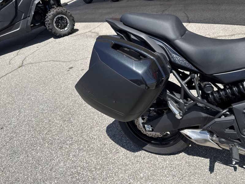 Used 2023 Kawasaki VERSYS 650 LT Image 17