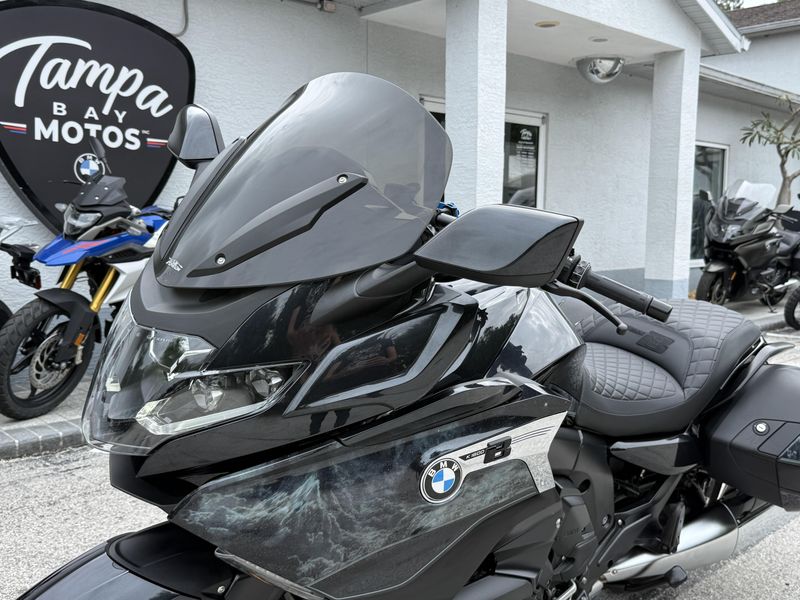 2023 BMW K 1600 B