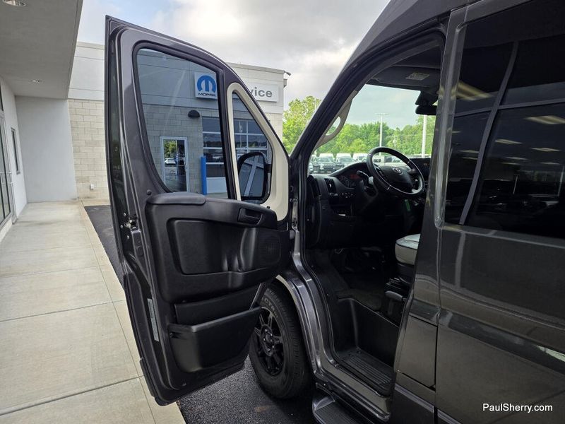 Used 2019 RAM ProMaster 2500 High Roof