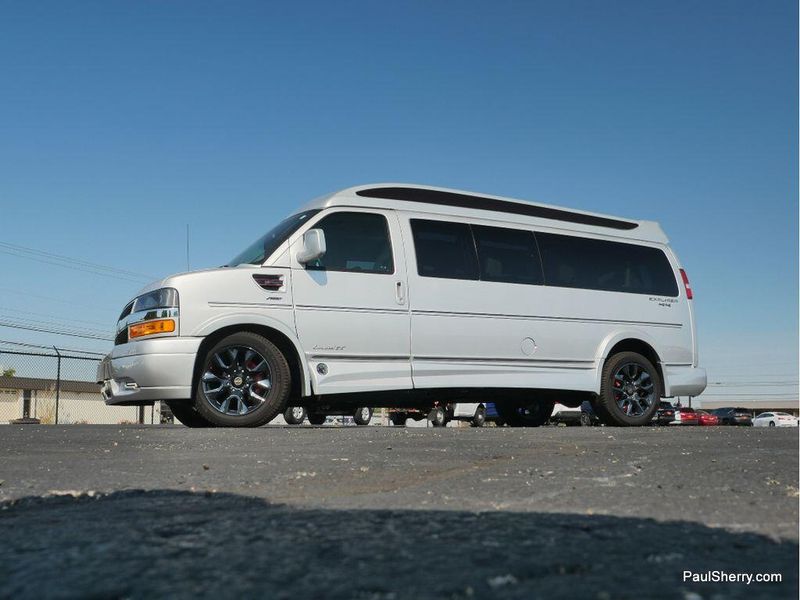 Used 2023 Chevrolet Express Cargo 