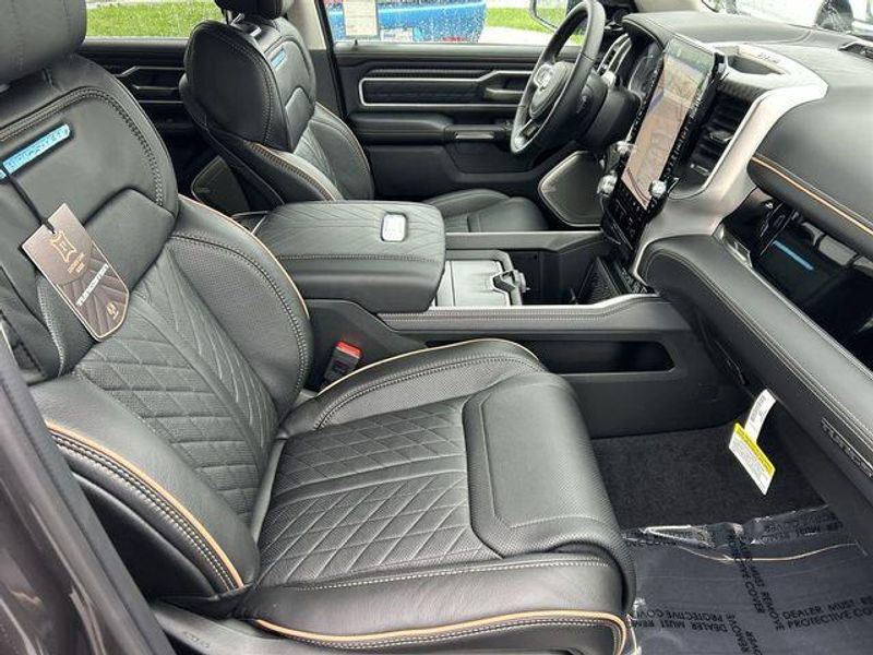 New 2026 RAM 1500 Tungsten Crew Cab 4x4Image 12