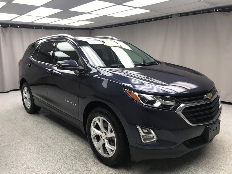 Used 2019 Chevrolet Equinox LTImage 17