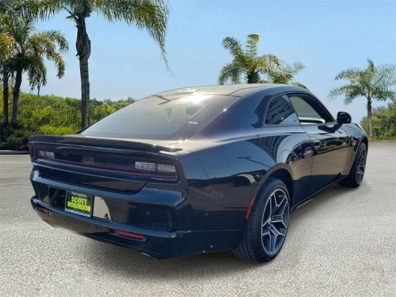 New 2026 Dodge Charger Scat Pack 2-door Awd