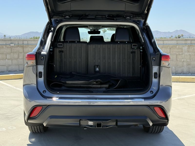 Used 2022 Toyota Highlander XLEImage 15