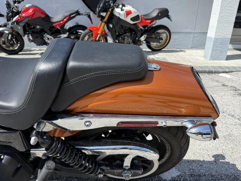 Used 2014 Harley-Davidson Dyna Fat Bob 