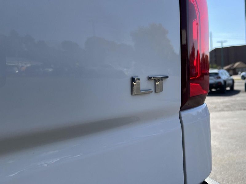 2022 Chevrolet Silverado 1500 LT Trail Boss photo 4