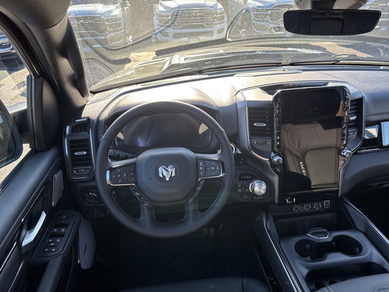 New 2026 RAM 1500 Rebel Crew Cab 4x4 5