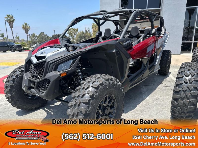 2024 Can-Am MAVERICK X3 MAX DS TURBOImage 3