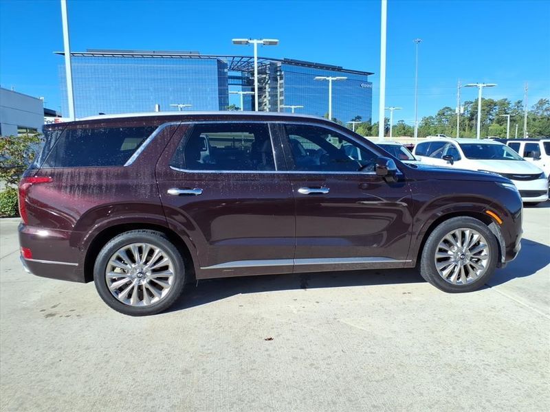 Used 2020 Hyundai Palisade LimitedImage 5