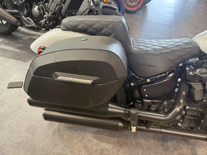 Used 2021 Harley-Davidson SOFTAIL STREET BOB 114 Image 13