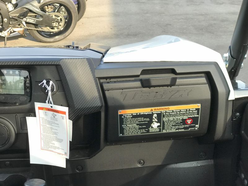 New 2025 Kawasaki TERYX4 S LE Image 16